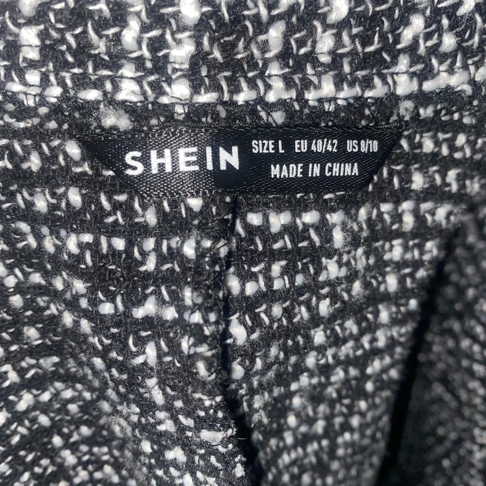 Tweed Blazer - Picture 4 of 5